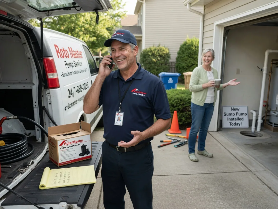 Sump Pump Installation Southard, OK FAQs